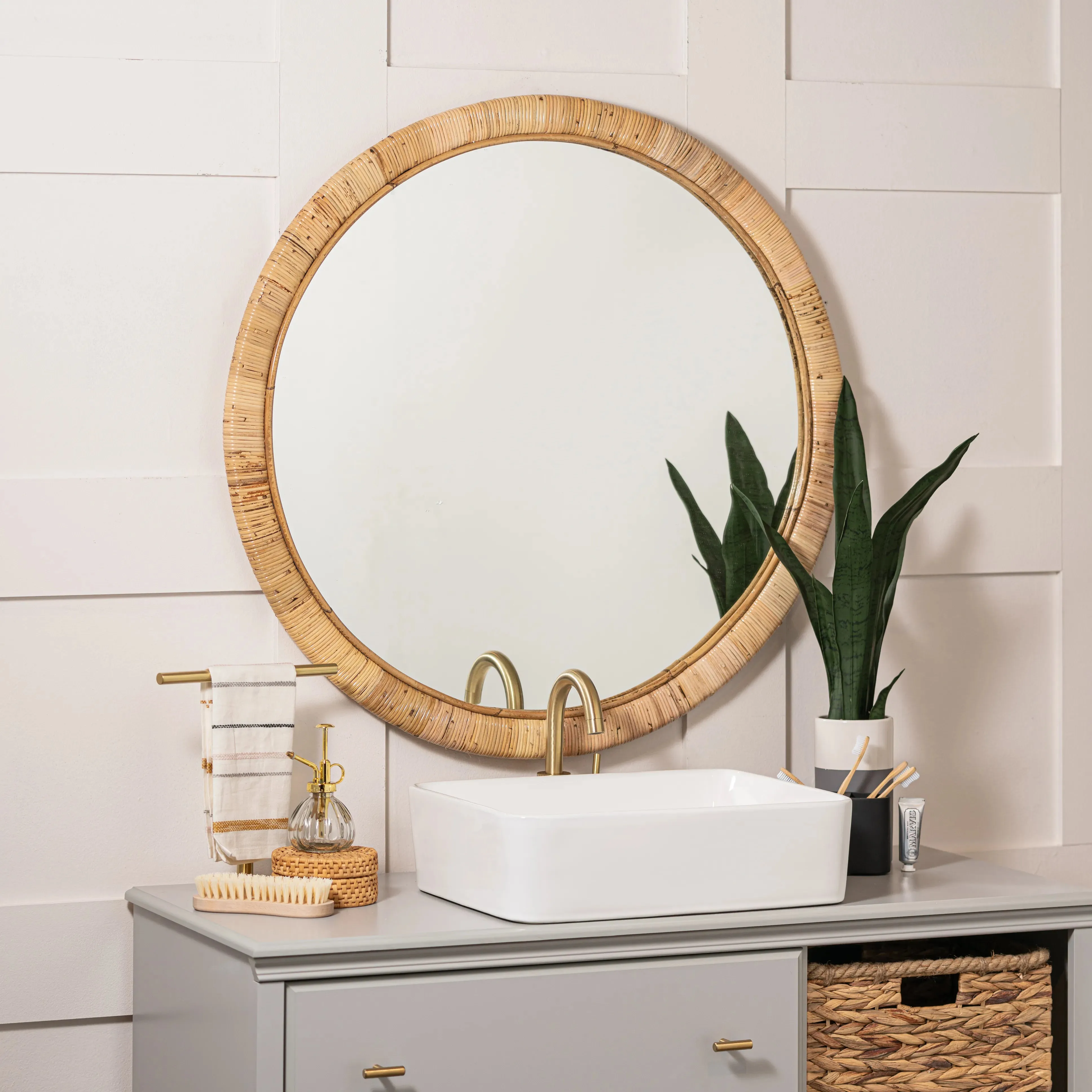 Harvest Mirror