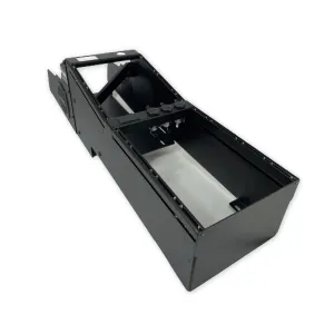 Havis Angled Console for 2021-2023 Chevy Tahoe Police Pursuit Vehicle