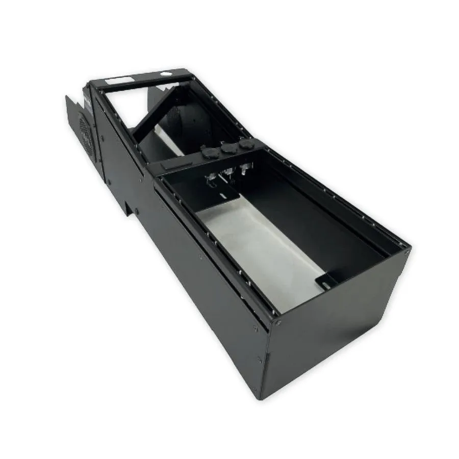 Havis Angled Console for 2021-2023 Chevy Tahoe Police Pursuit Vehicle