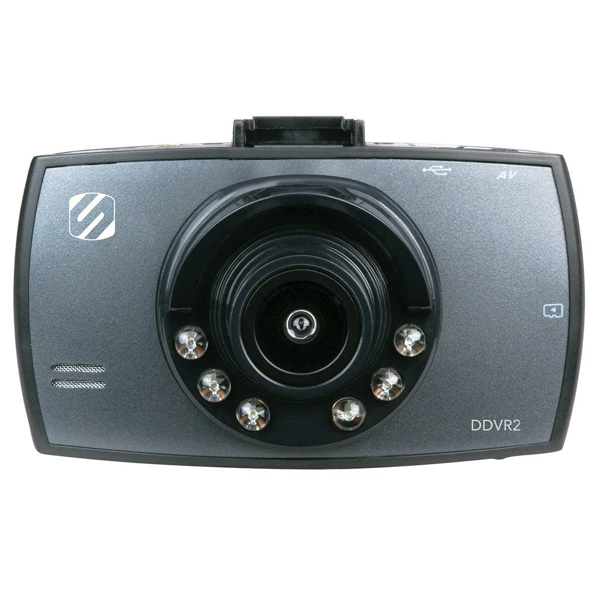 HD DVR Car Dash Cam With Night Vision