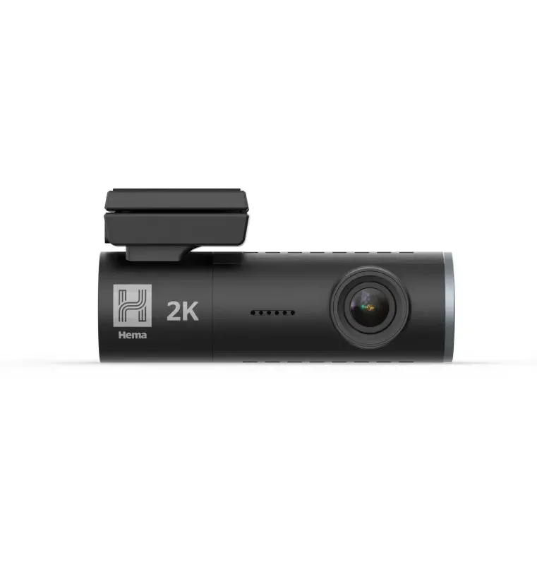 Hema 2K QHD Discreet Dual Channel Dash Cam | HM-DVR2