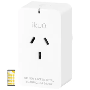 Ikuü Smart WI-FI Single Adaptor