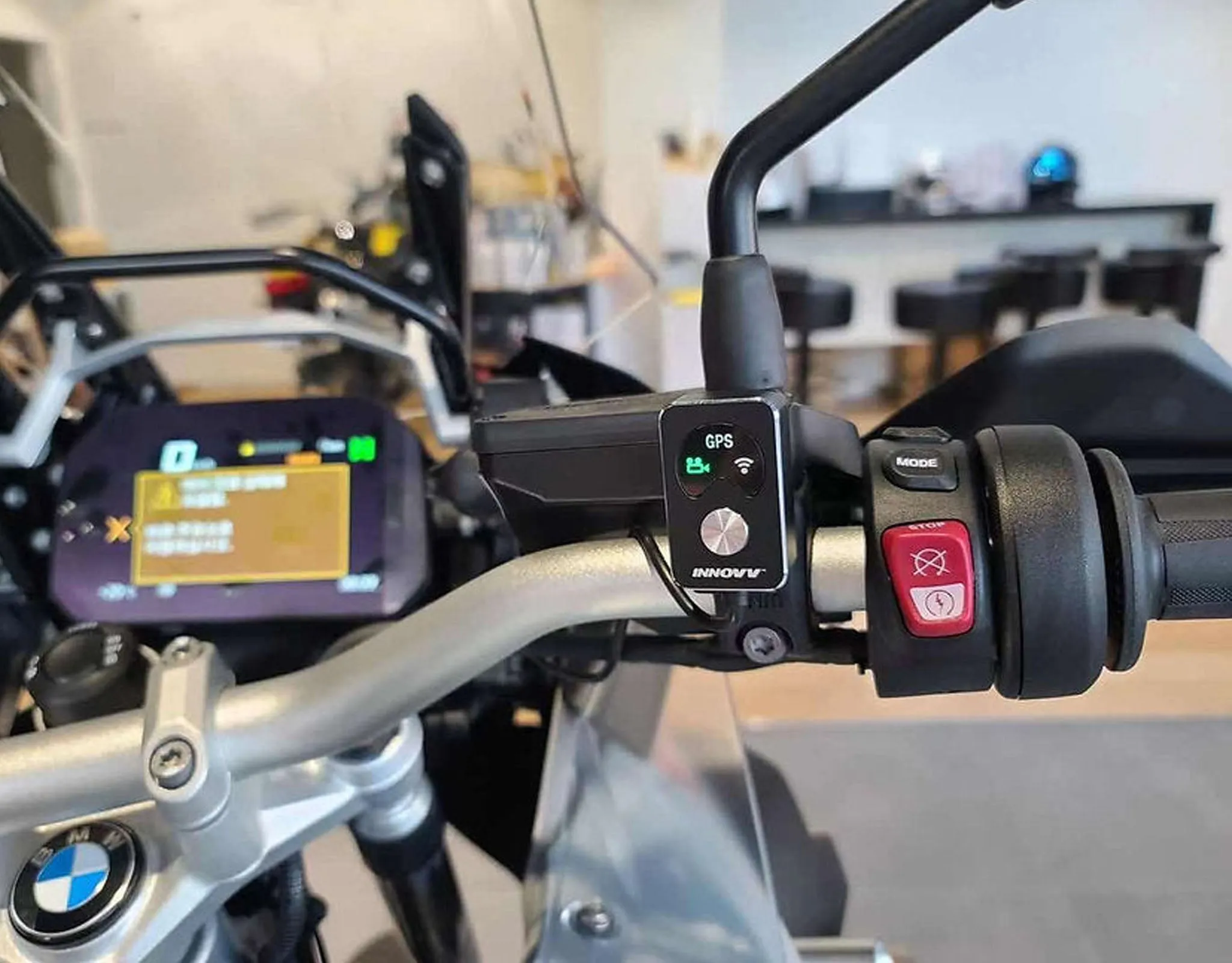 INNOVV K5 Dash Cam
