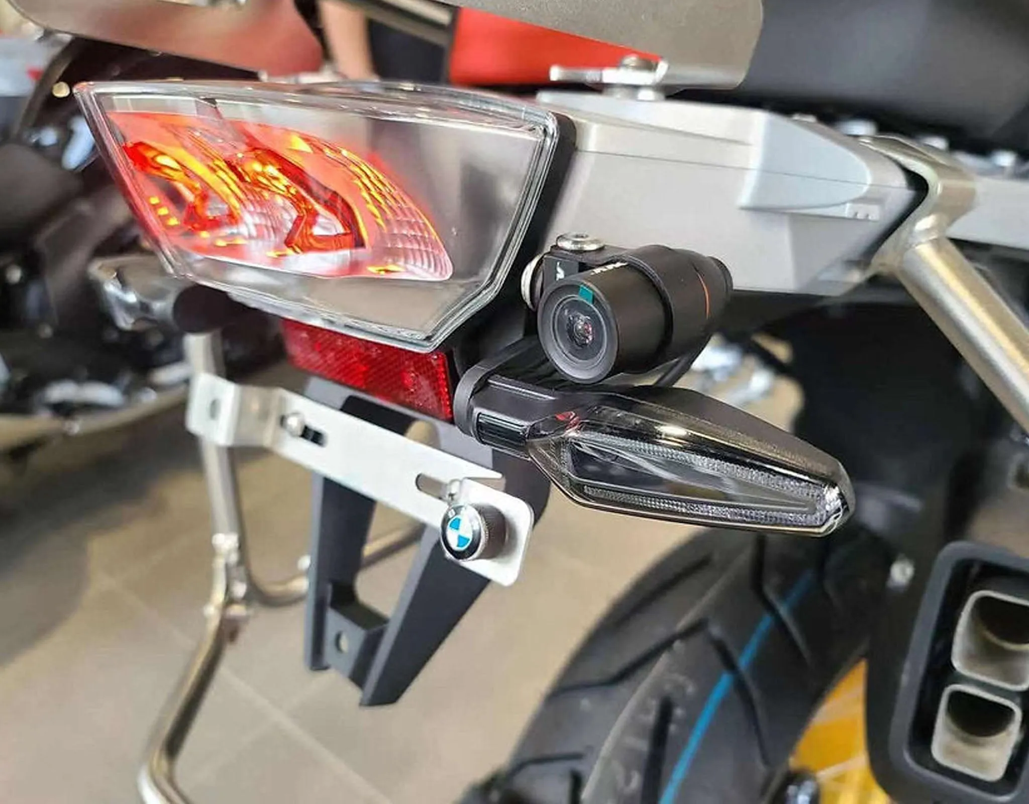 INNOVV K5 Dash Cam