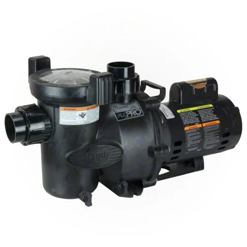 Jandy FloPro 1 HP Two Speed Pump FHPM1.0-2