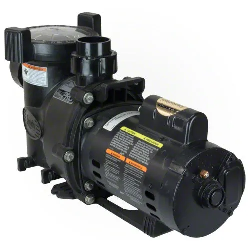 Jandy FloPro 1 HP Two Speed Pump FHPM1.0-2