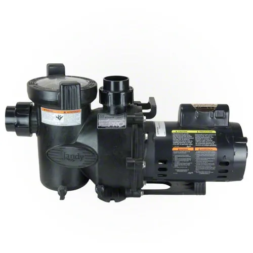 Jandy FloPro 1 HP Two Speed Pump FHPM1.0-2