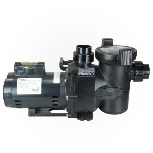 Jandy FloPro 1 HP Two Speed Pump FHPM1.0-2