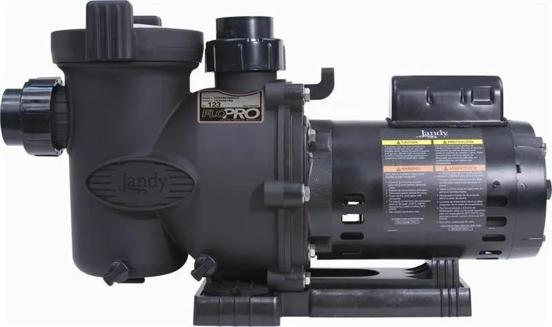 Jandy FloPro 1 HP Two Speed Pump FHPM1.0-2