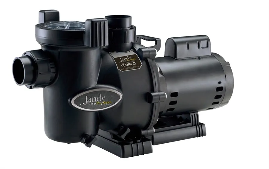 Jandy FloPro 1 HP Two Speed Pump FHPM1.0-2