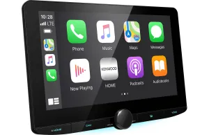 Kenwood Excelon DMX1037S 10.1" Digital Multimedia Receiver