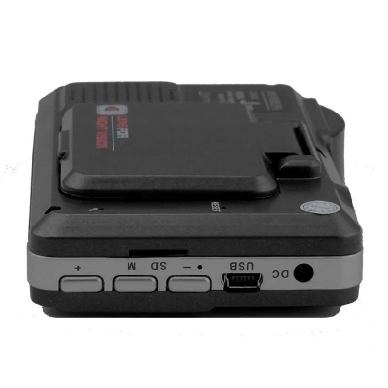 Laser DVR Night Vision Camera Record