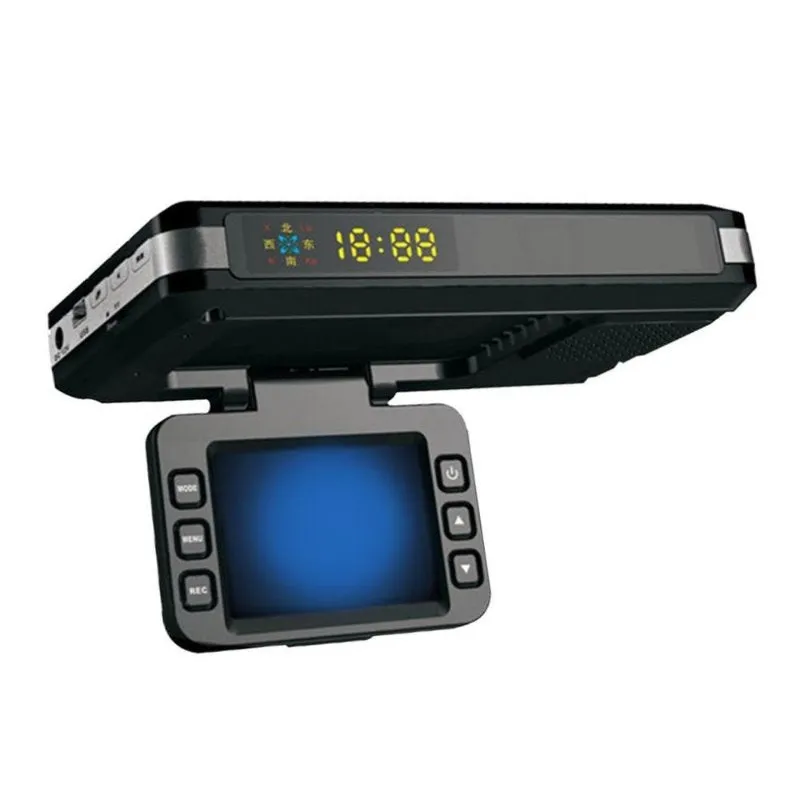 Laser DVR Night Vision Camera Record