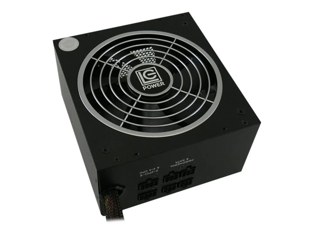 Lc Power Gp4 Series Lc6560gp4 V2.4 - Power Supply - 560 Watt