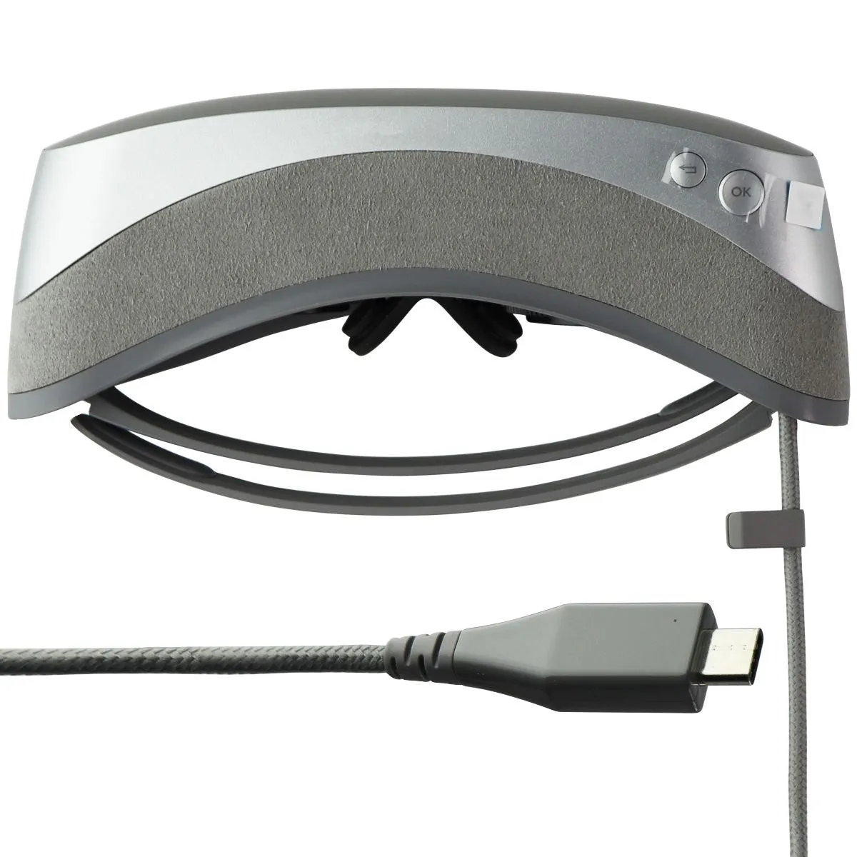 LG 360 Degree VR - Virtual Reality Headset For Smartphones - Gray