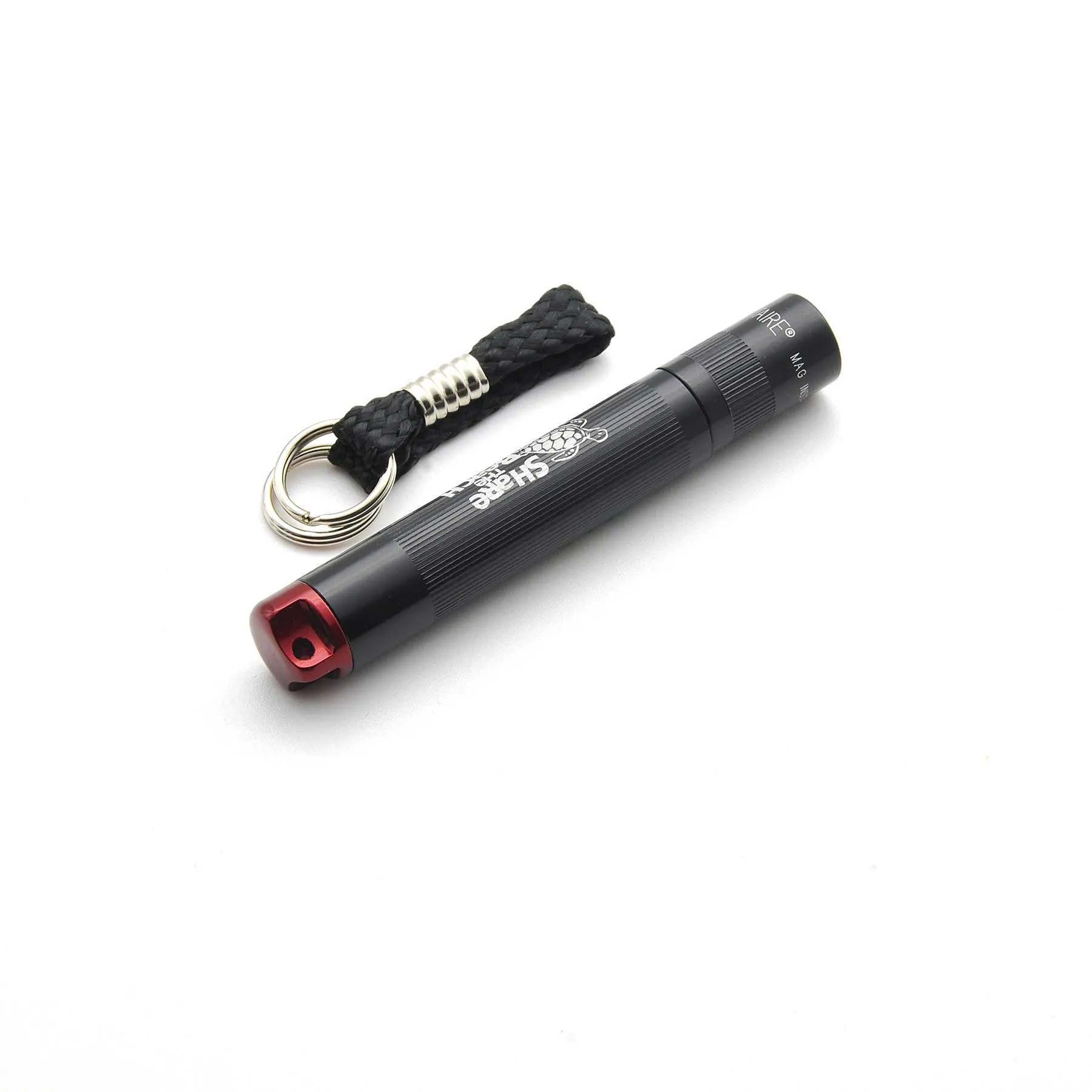 Maglite Solitaire LED Spectrum Series Red - Share The Beach