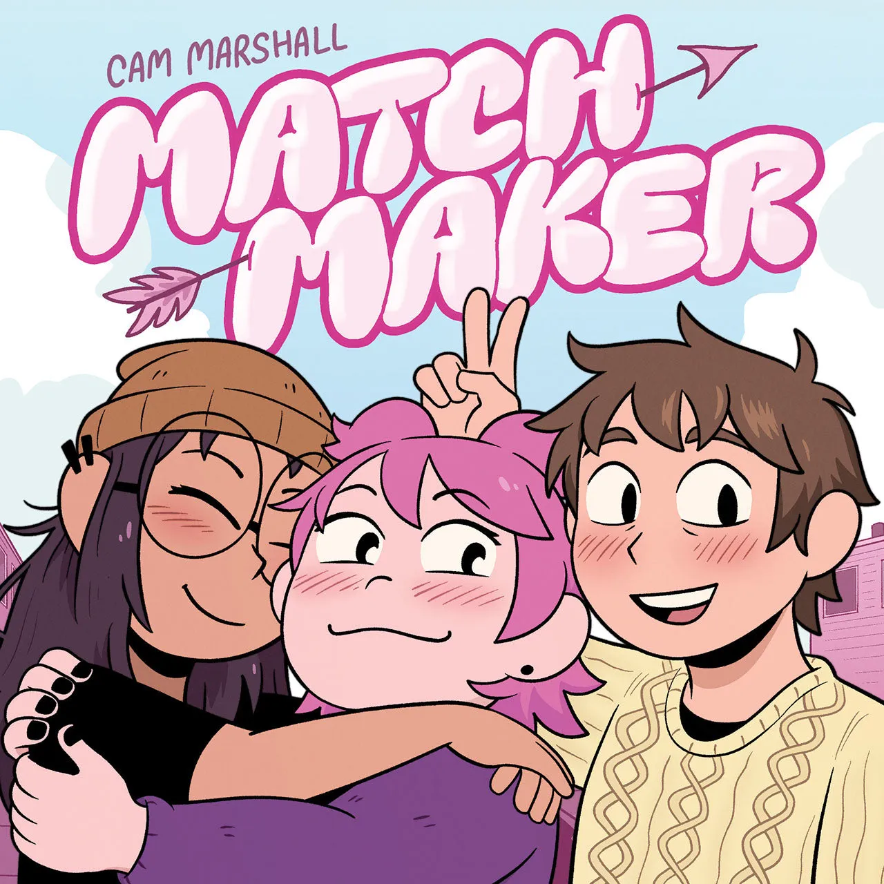 MATCHMAKER TRADE PAPERBACK