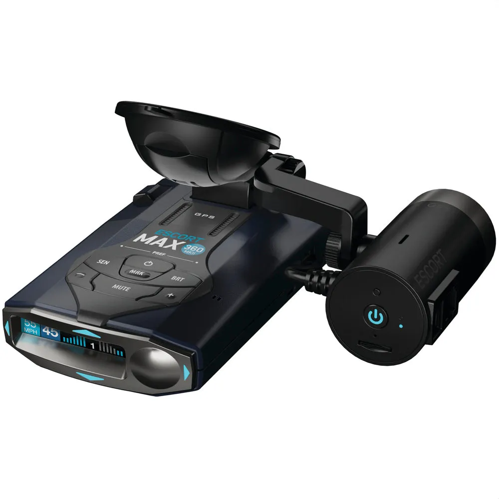 MAX 360 MKII and M2 Bundle