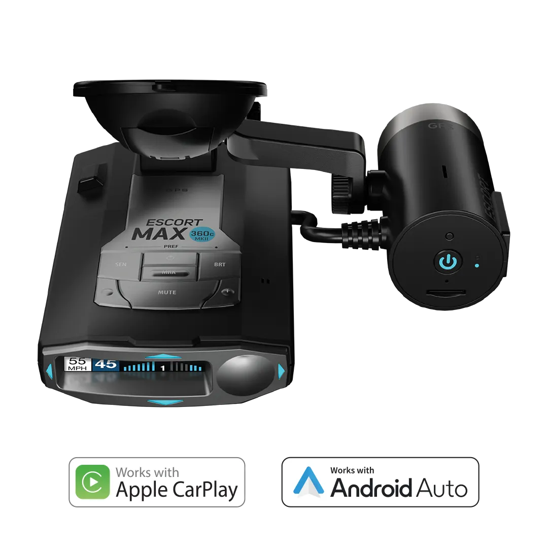 MAX 360c MKII and M2 Bundle