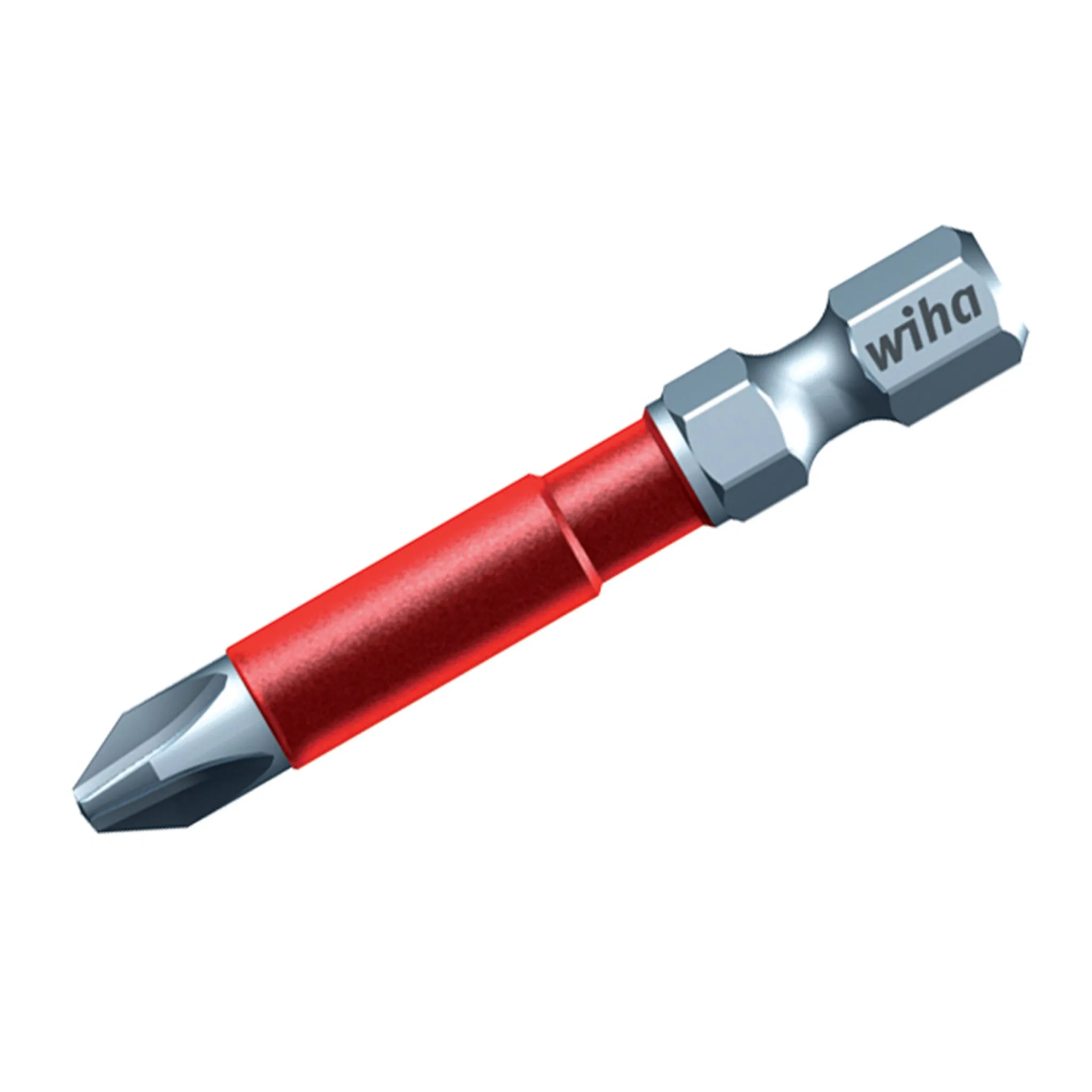 MaxxTor Impact Bit Phillips #1 - 49mm - 10 Pack