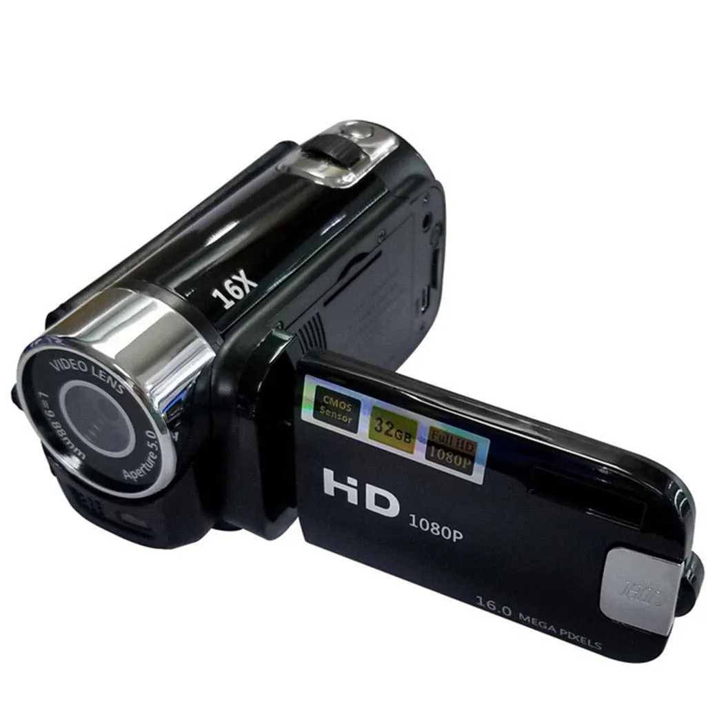 MetalVlog 16X HD Cam