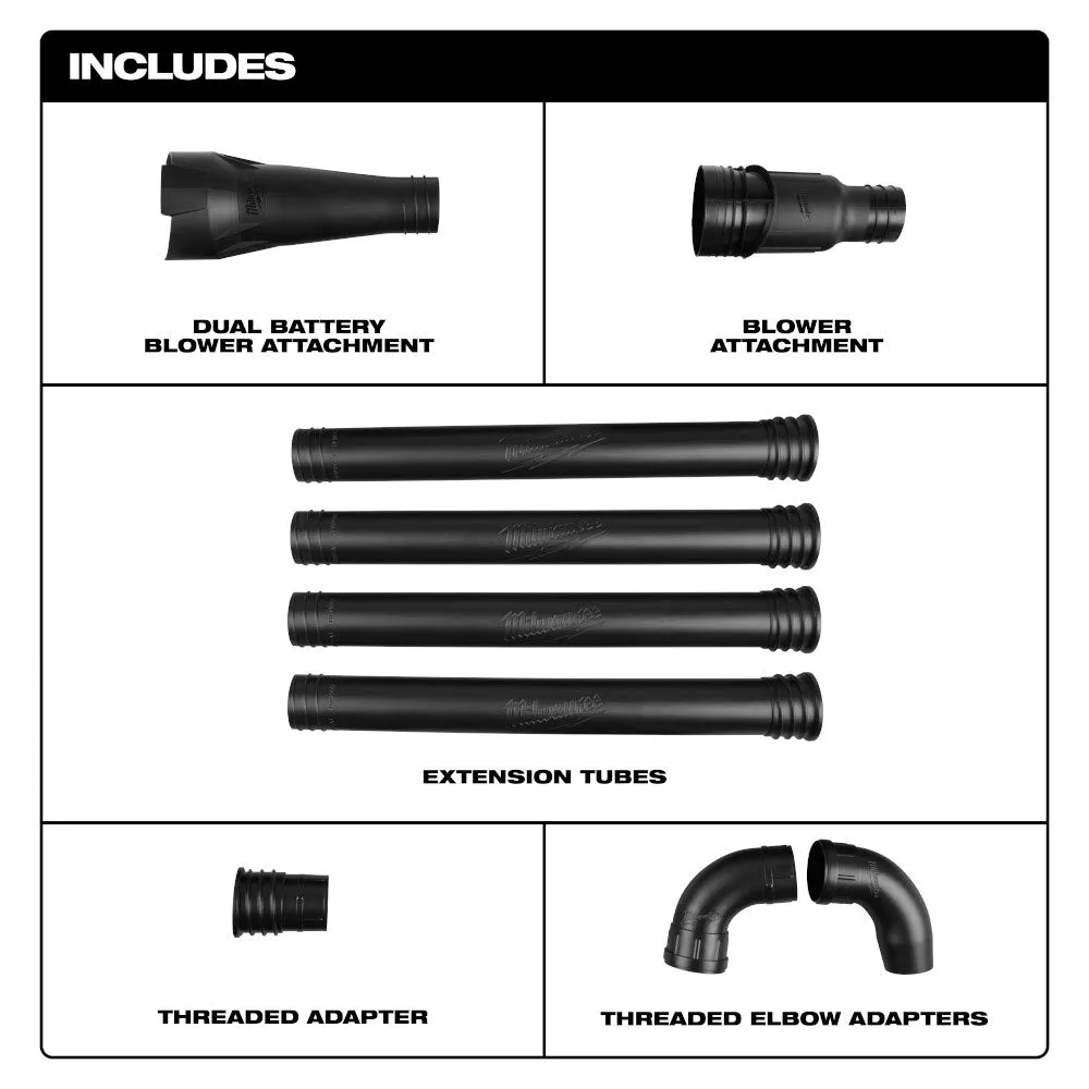 Milwaukee 49-16-2790 Blower Gutter Attachment