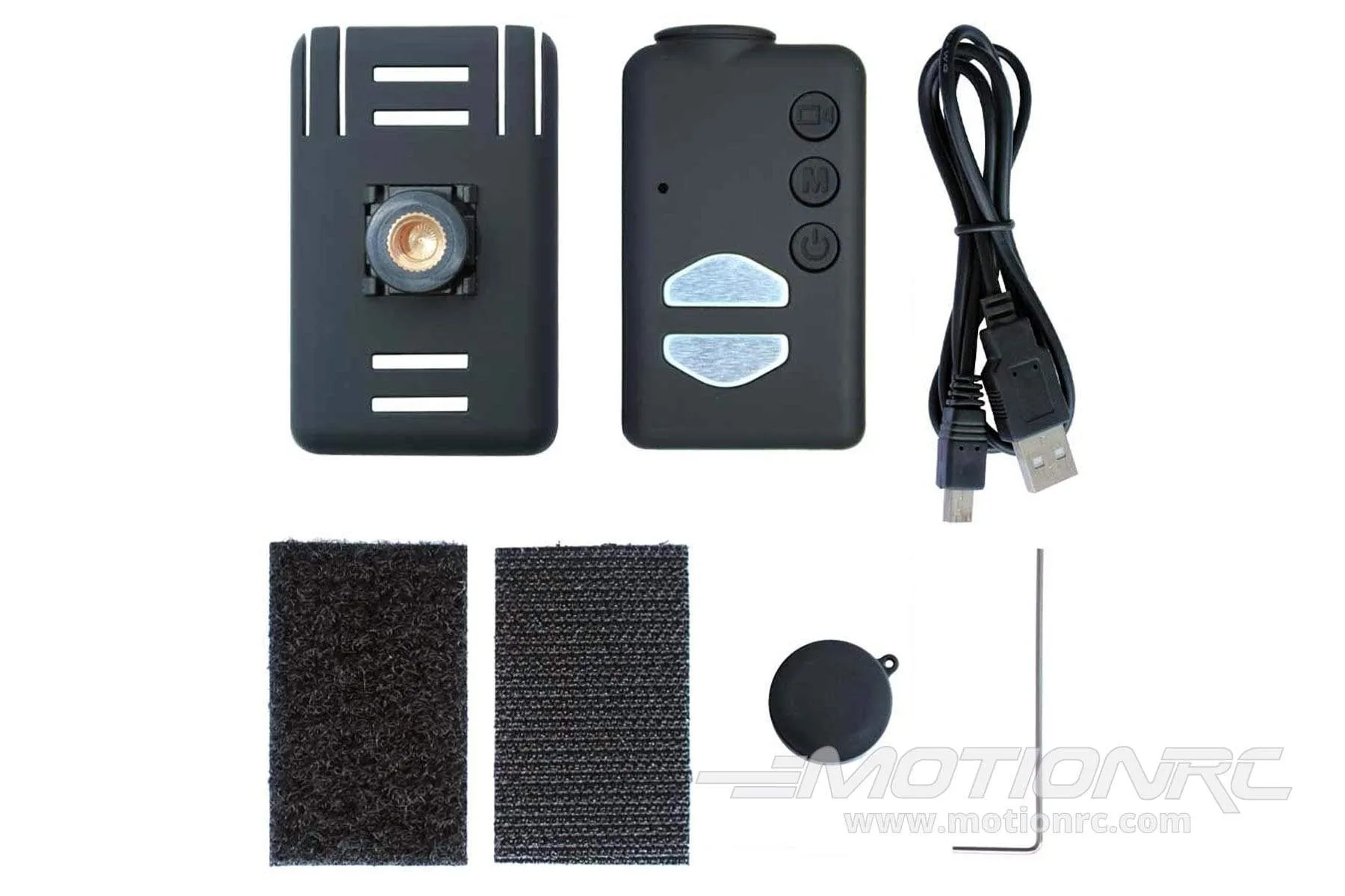 Mobius ActionCam 1S Lens A2 Camera 1440p Std Package