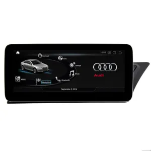 Navtech Audi A4,B8,A5,S4,S5 2009-2016 Android/Carplay OEM Radio