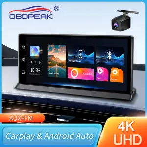 Certainly! Here’s an optimized title for the e-commerce product:

OBDPEAK K2 Pro 11.3-Inch 4K Car DVR Dashcam - High-Resolution Driving Recorder with Advanced Features

This title includes modifiers that highlight the products key features and specifications.