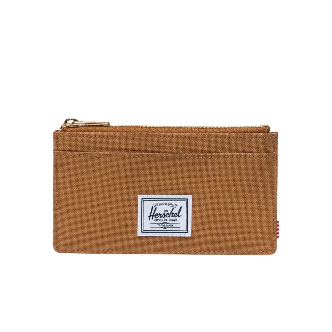 Oscar Large Cardholder (Bronze Brown)