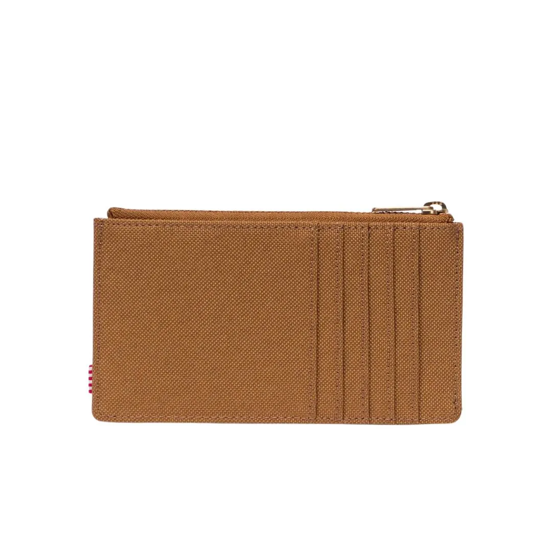Oscar Large Cardholder (Bronze Brown)