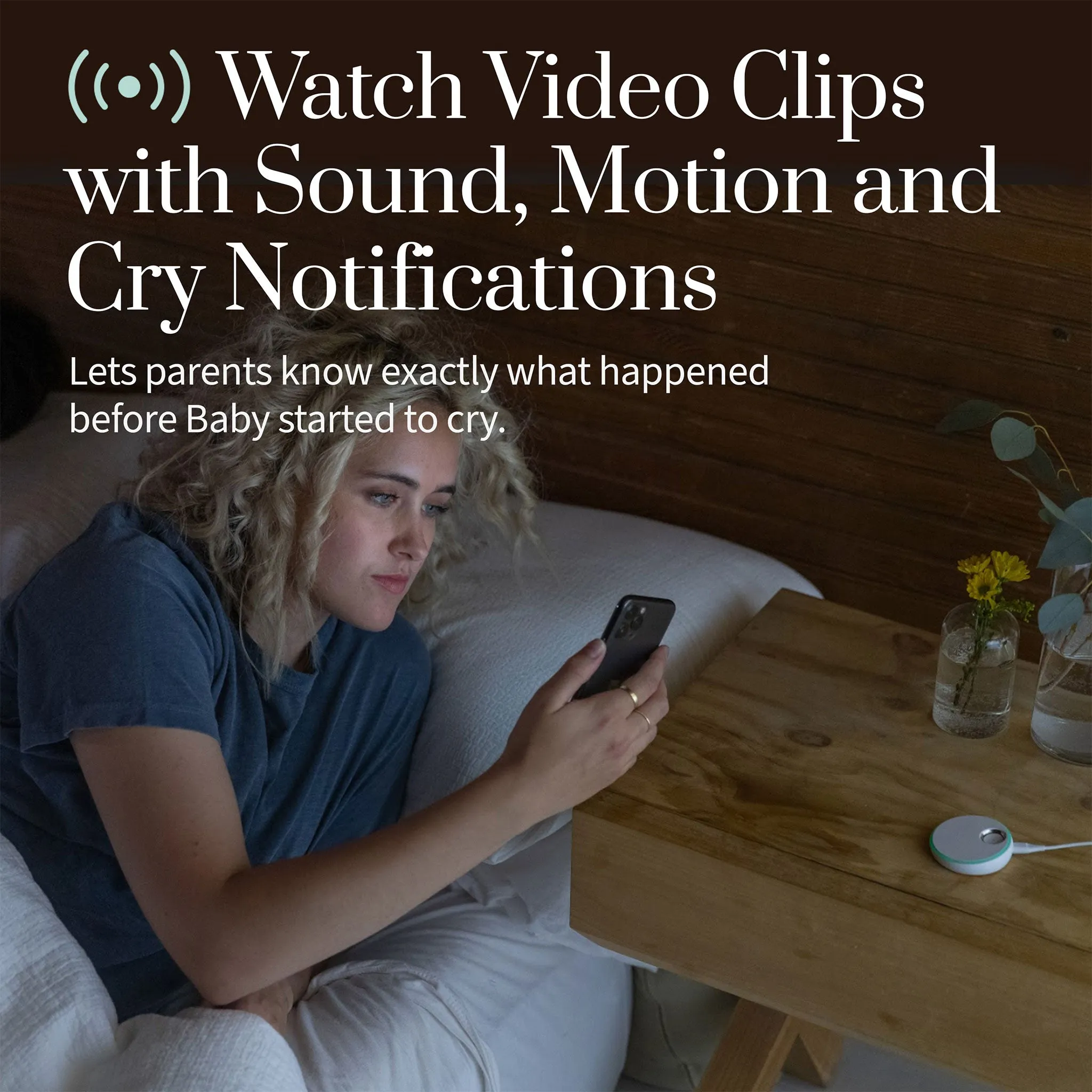 Owlet Cam 2 Baby Monitor Camera