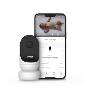 Owlet Cam 2 Baby Monitor Camera