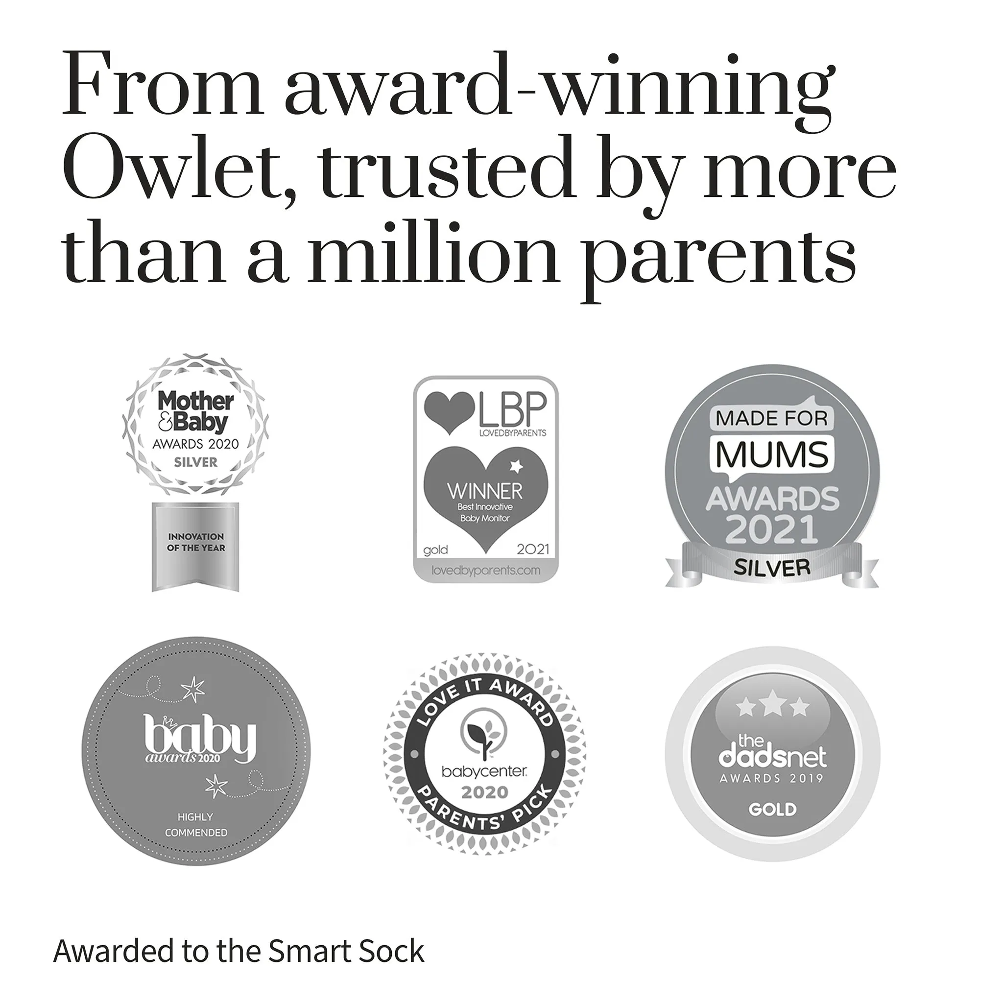Owlet Cam 2 Baby Monitor Camera