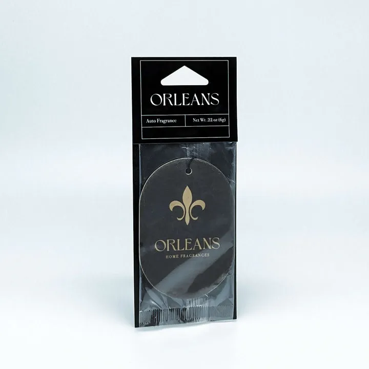 Paris Auto Freshener