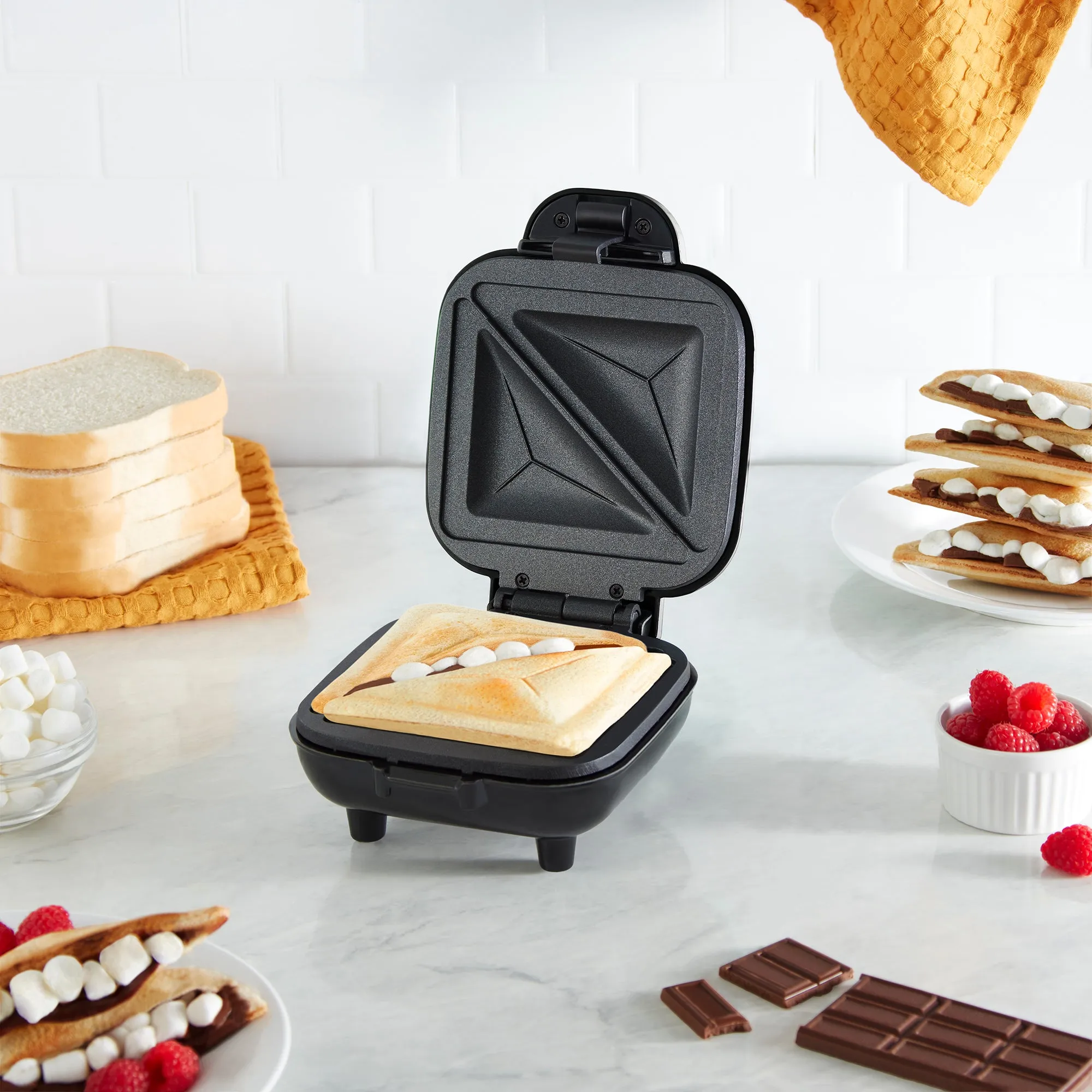 Pocket Sandwich Maker
