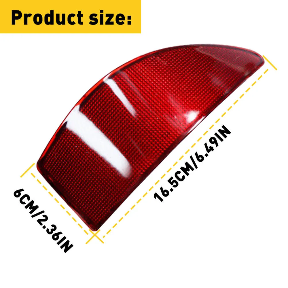 Rear Bumper Reflector for 2006-2013 Lexus IS250 IS350 Left Right Side