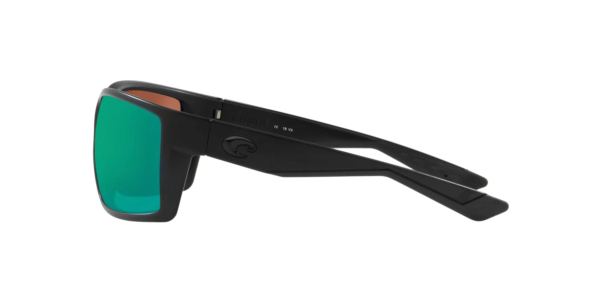 Reefton Blackout w/ Green Mirror 580G