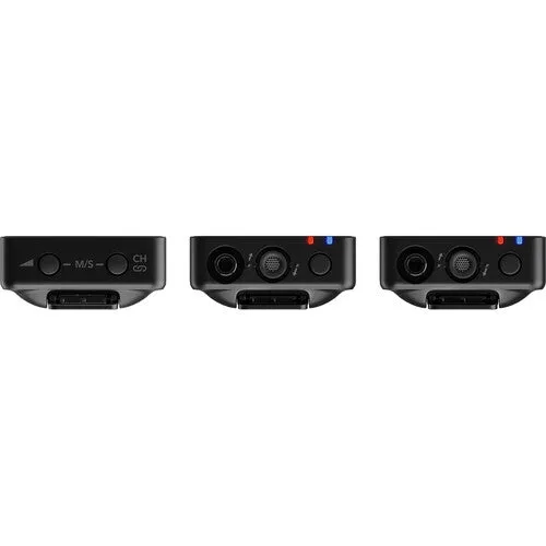 RODE Wireless Pro Dual-Channel Pro Compact Wireless Microphone System