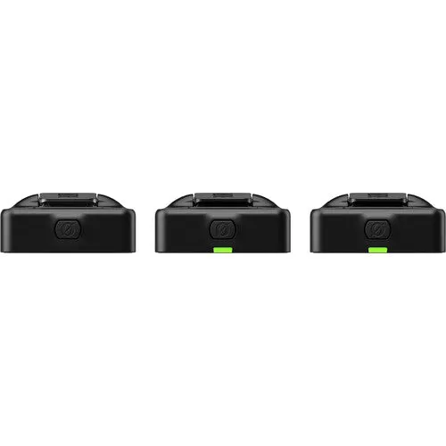 RODE Wireless Pro Dual-Channel Pro Compact Wireless Microphone System