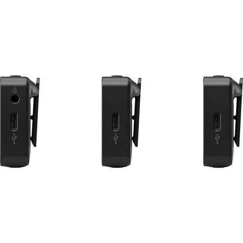 RODE Wireless Pro Dual-Channel Pro Compact Wireless Microphone System
