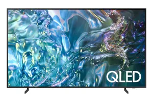 Samsung Q60d Qe55q60dau 138 Cm (55") 4K Ultra Hd Smart Tv Wi-Fi Titanium (55Q60dauxxh)