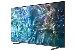 Samsung Q67d Qe65q67dauxxh Tv 165.1 Cm (65") 4K Ultra Hd Smart Tv Wi-Fi Grey, Titanium
