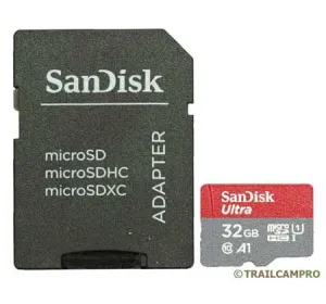 Sandisk 32 Gig Micro SD card