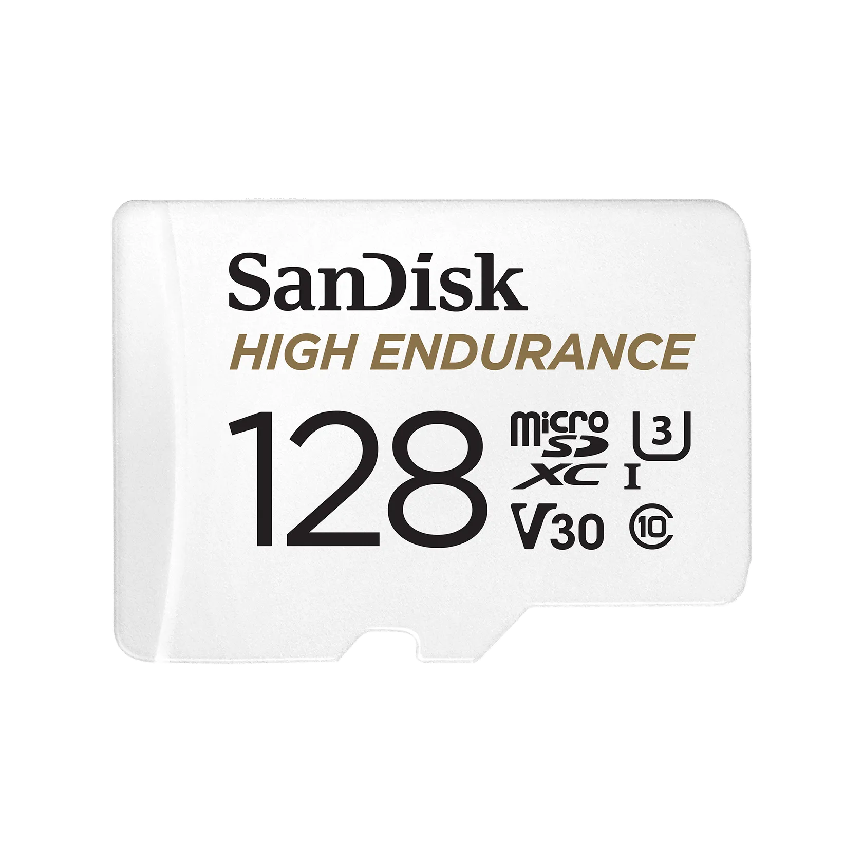 SanDisk High Endurance 100MB/s MicroSD Card with Adapter (32GB/64GB/128GB/256GB) Perfect for Dash Cam or Home Monitoring System