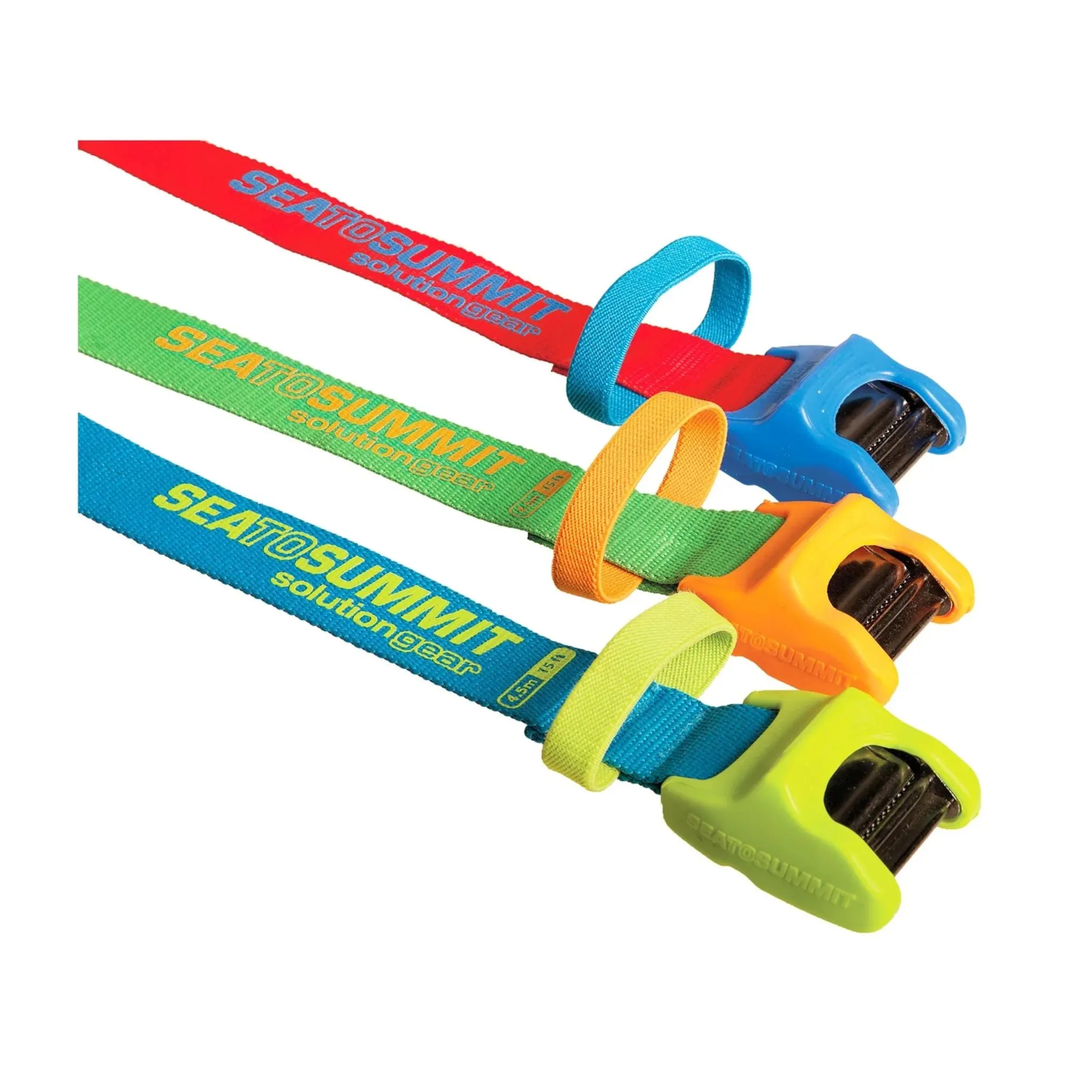Sea to Summit Tie Downs w Sil Cam Cover