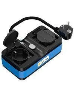 Smart Home Wi-Fi Plug/Outdoor Mss620hk-Eu Meross