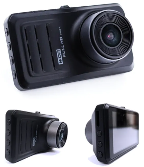 Smart Vue Dash Cam HD Pro