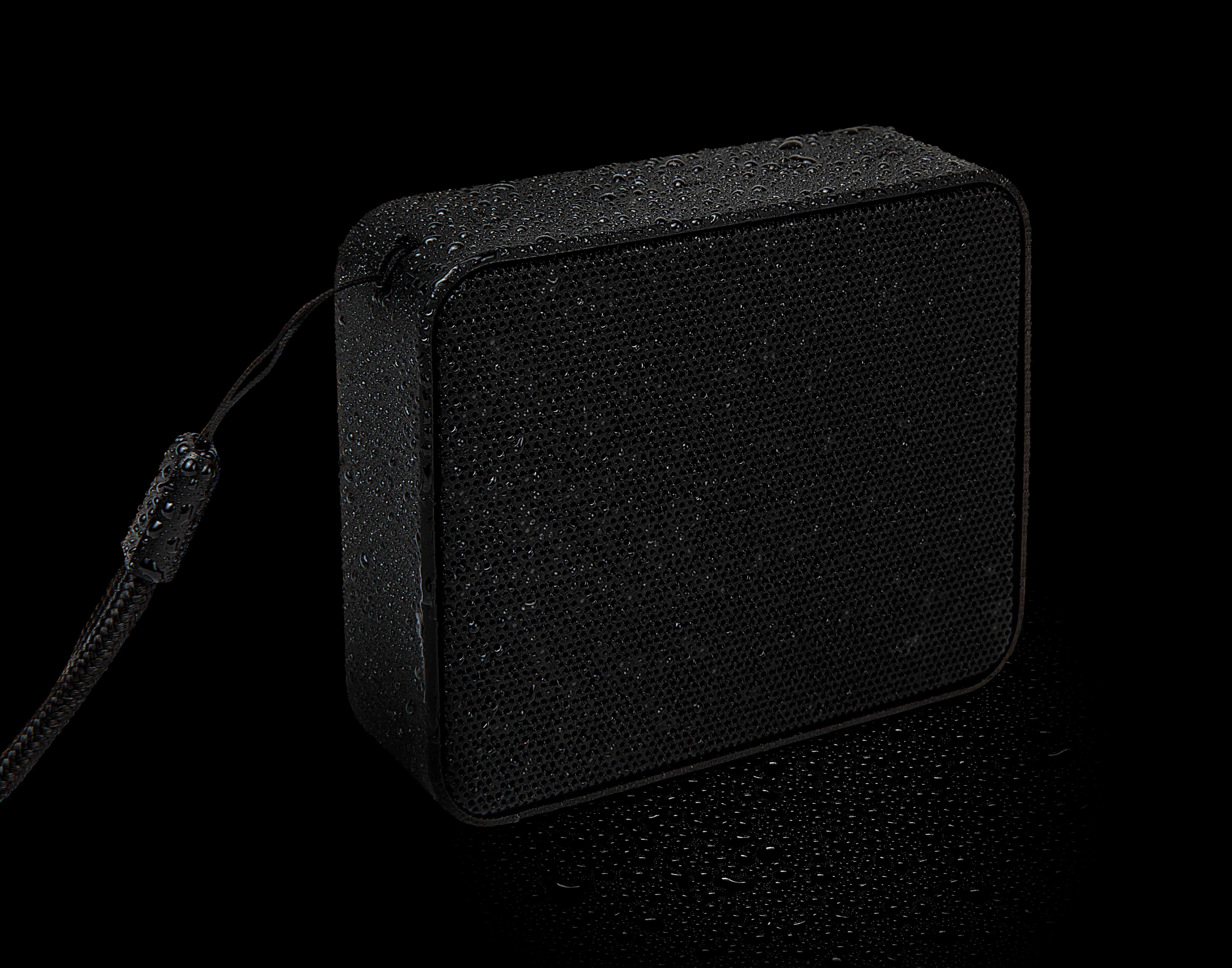 Sprout Nomad Tempo Bluetooth Speaker - Black SBTS0011BBK (Delivery Only)