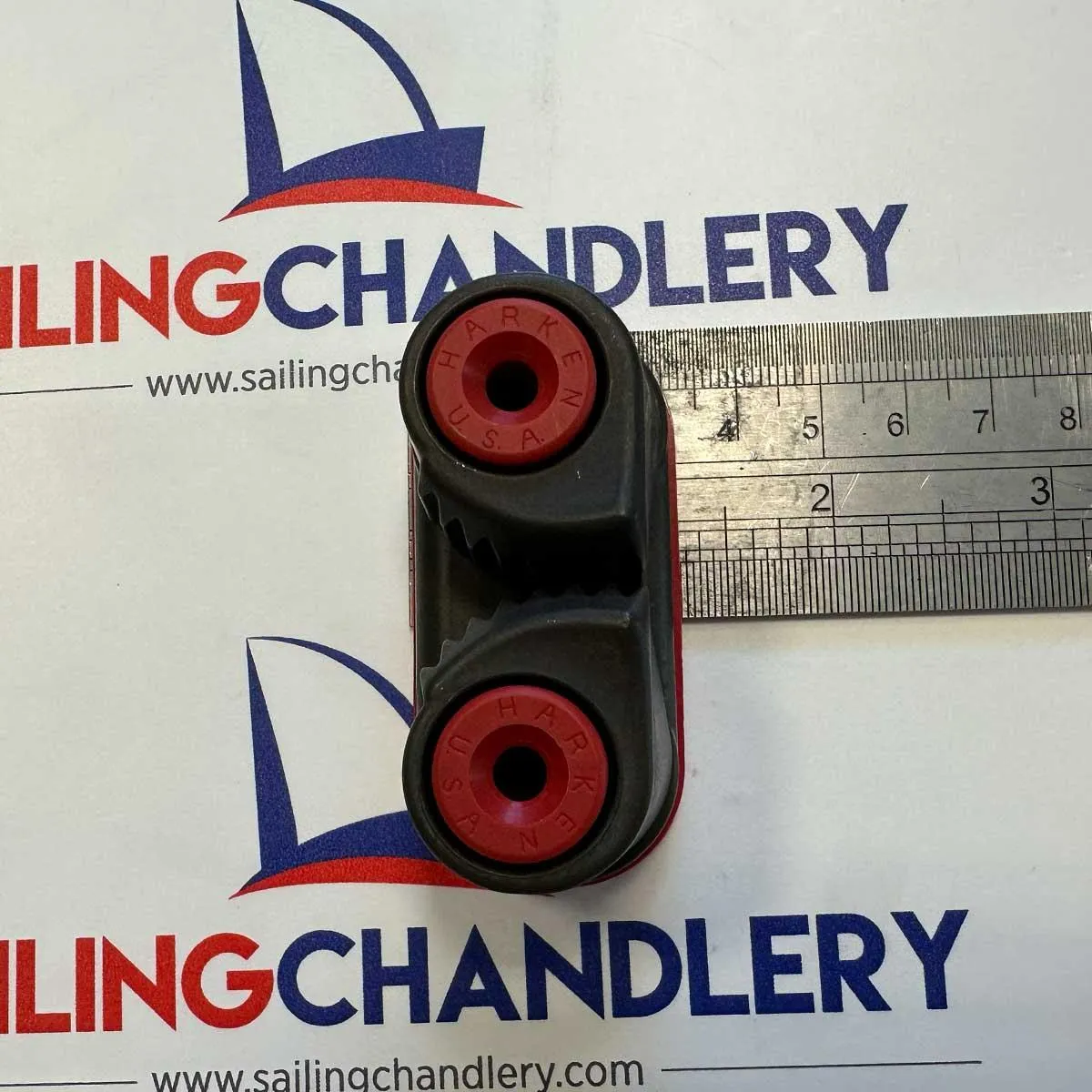 Standard Harken Cam-Matic Cleat - Aluminum - 150